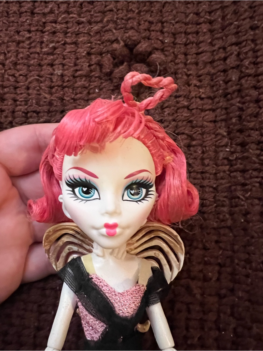 Cupid G1 Monster High doll - Picture 6 of 13